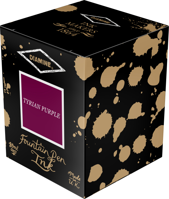 Calimara 80ml - Tyrian Purple [4]