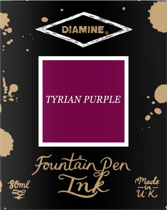 Calimara 80ml - Tyrian Purple [3]