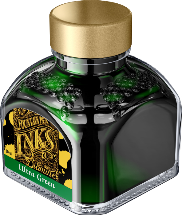 Calimara 80ml - Ultra Green [2]