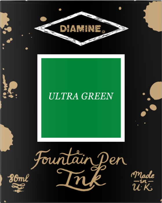 Calimara 80ml - Ultra Green [3]