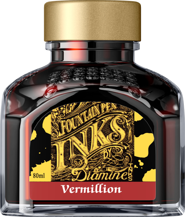 Calimara 80ml - Vermillion [1]