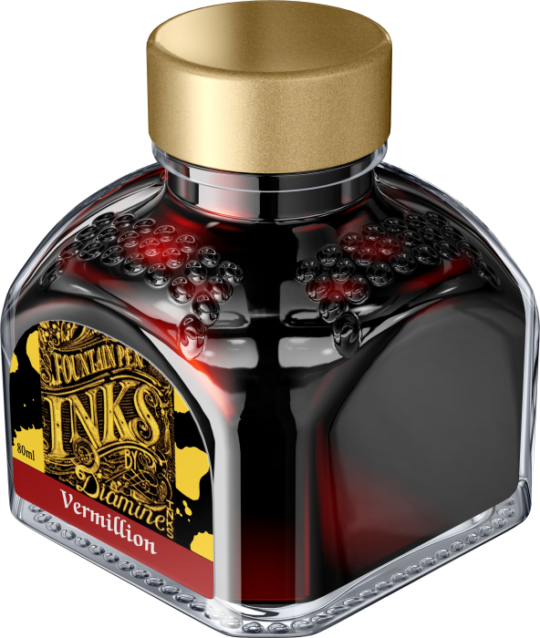 Calimara 80ml - Vermillion [2]