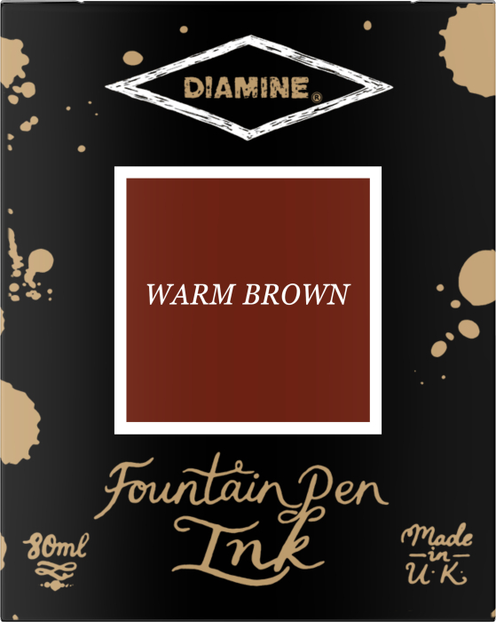 Calimara 80ml - Warm Brown [3]
