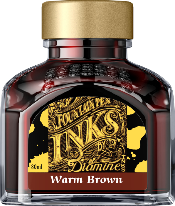 Calimara 80ml - Warm Brown [1]