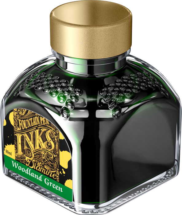 Calimara 80ml - Woodland Green [2]