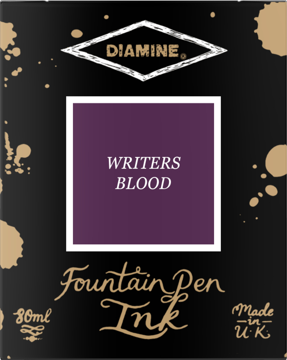 Calimara 80ml - Writers Blood [3]