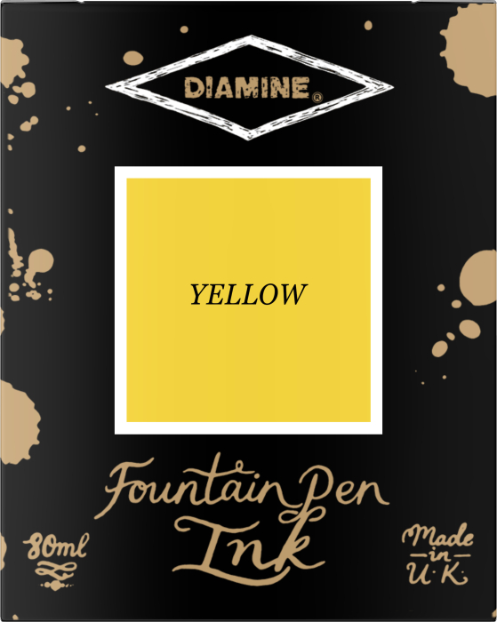 Calimara 80ml - Yellow [3]