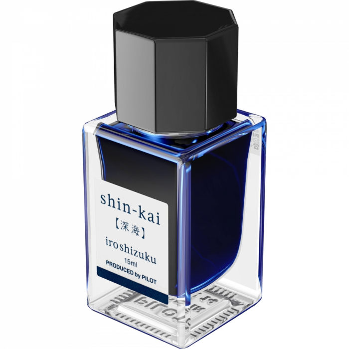 Calimara Cerneala 15 ml Iroshizuku shin-kai, Pilot [2]