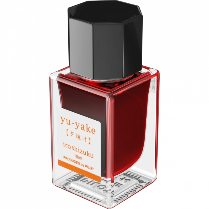 Calimara Cerneala 15 ml Iroshizuku yu-yake, Pilot [2]