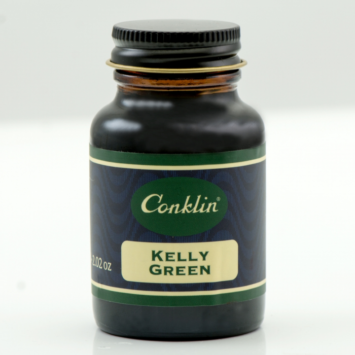 Calimara cerneala Kelly Green 60 ml, Conklin [3]