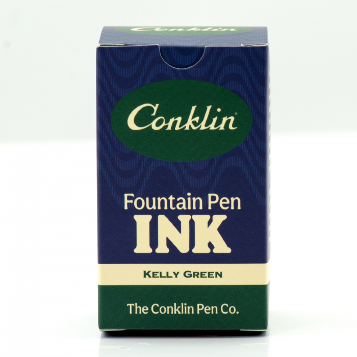 Calimara cerneala Kelly Green 60 ml, Conklin [4]