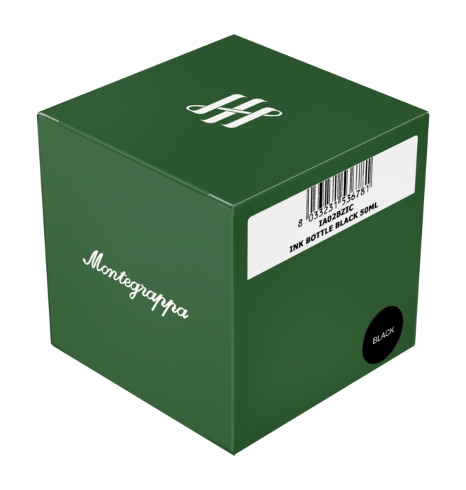 Calimara Cerneala Black 50 ml, Montegrappa [4]