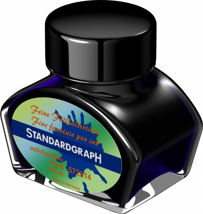 Calimara Cerneala Violet Permanent Standardgraph 30ml [2]