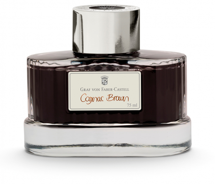Calimara Cerneala Cognac Brown 75 ml, Graf von Faber-Castell [3]