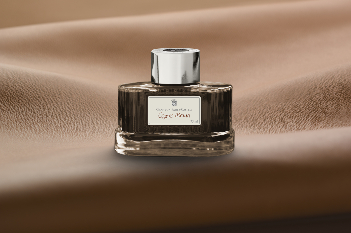 Calimara Cerneala Cognac Brown 75 ml, Graf von Faber-Castell [6]