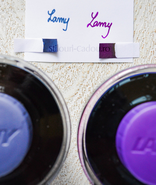 Calimara Cerneala Dark-Liliac 50ml T52, Lamy [6]