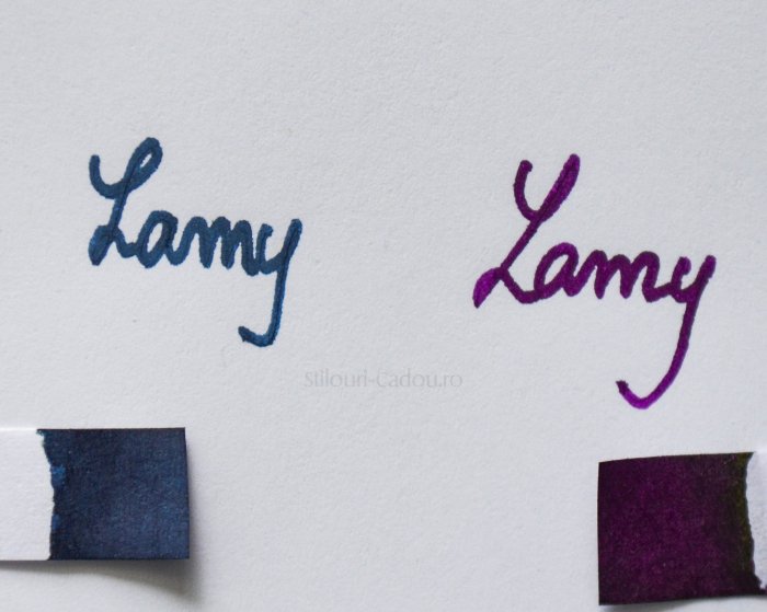 Calimara Cerneala Dark-Liliac 50ml T52, Lamy [7]