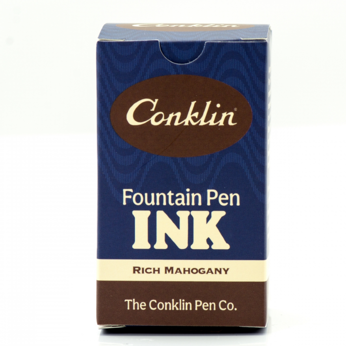 Calimara cerneala Rich Mahogany 60 ml, Conklin [3]
