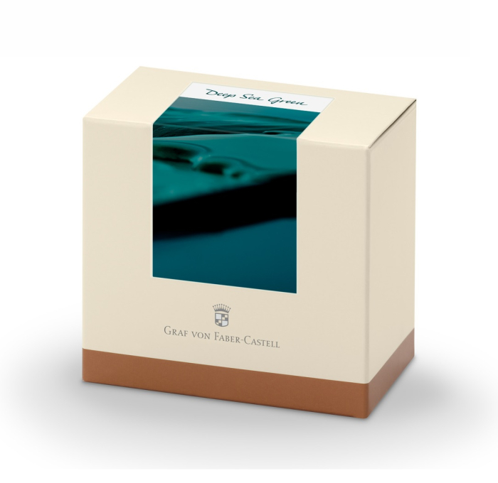 Calimara Cerneala Deep Sea Green 75 ml, Graf von Faber-Castell [2]