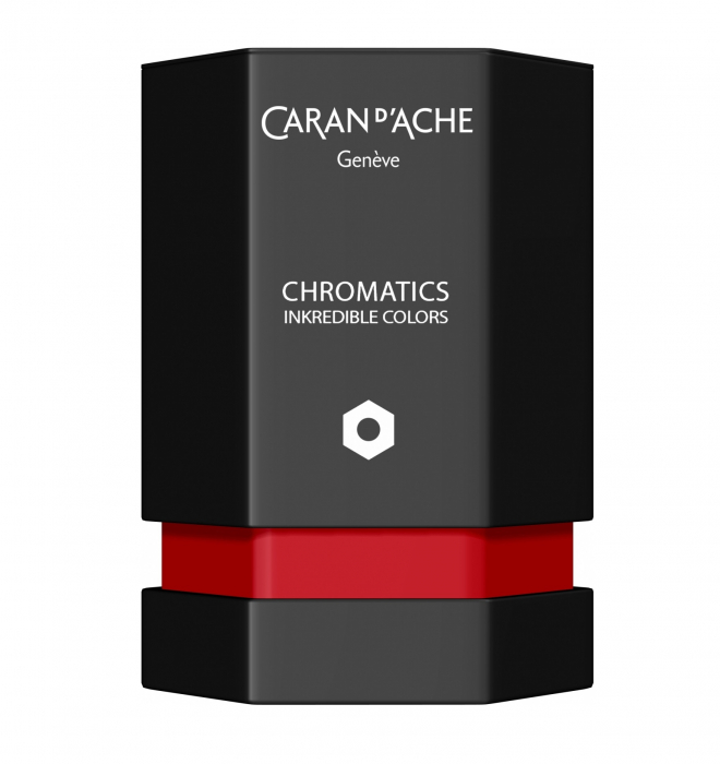 Calimara Cerneala Divine Pink 50ml,Caran d'Ache [5]