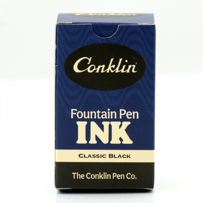 Calimara cerneala Classic Black 60 ml, Conklin [3]