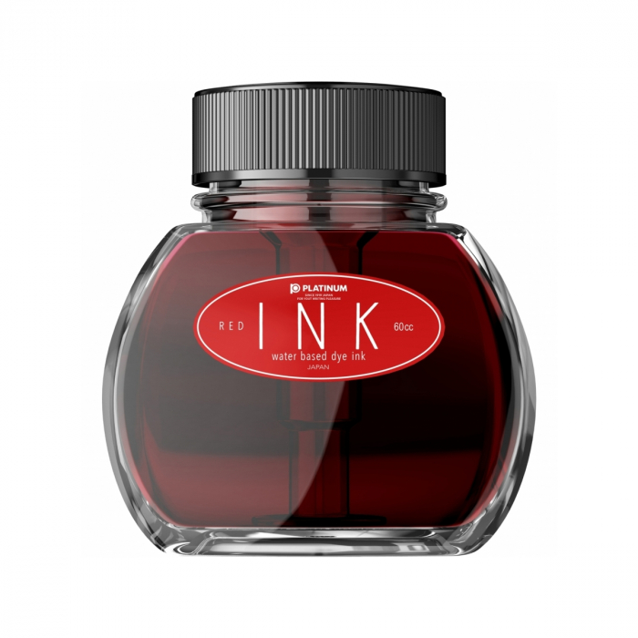 Calimara Cerneala Dye Red 60ml, Platinum [1]