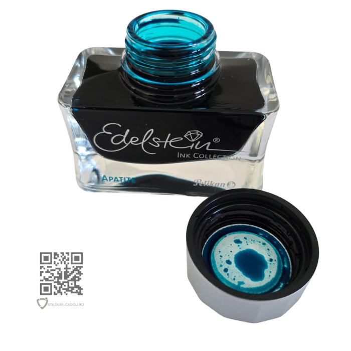 Calimara Cerneala Edelstein Apatite 50ML, Ed. Speciala 2022, Pelikan [4]