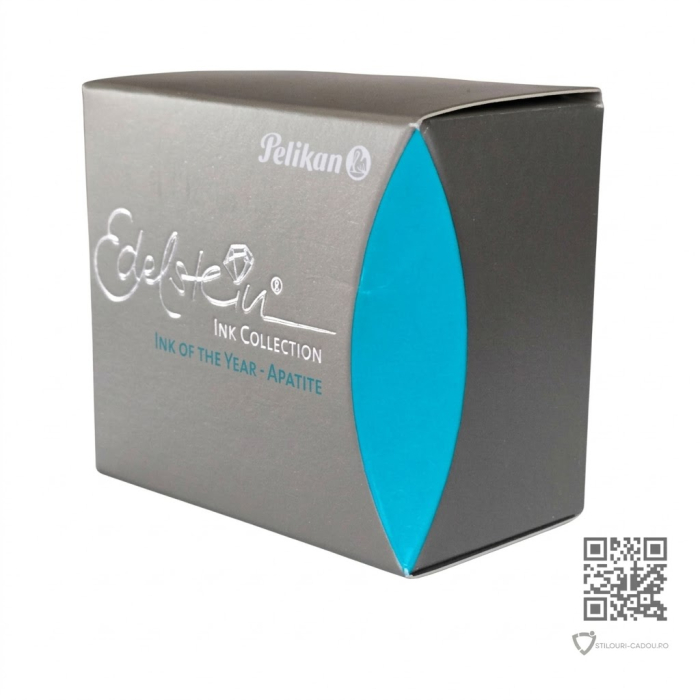 Calimara Cerneala Edelstein Apatite 50ML, Ed. Speciala 2022, Pelikan [2]