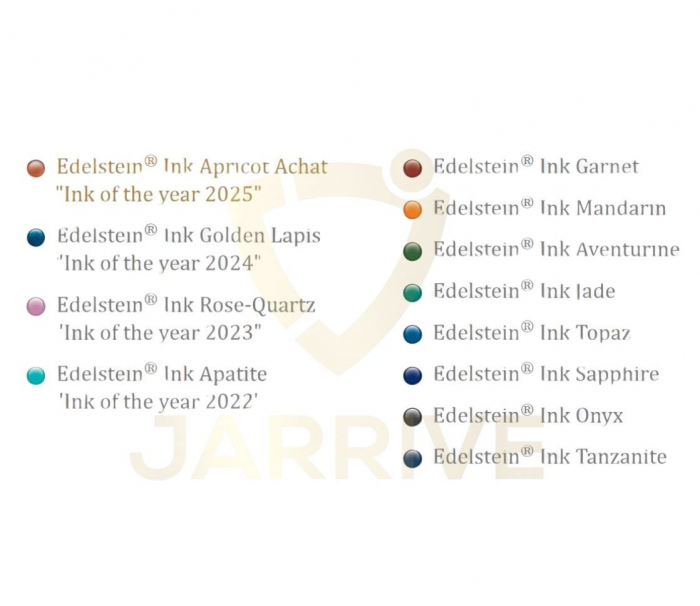 Calimara Cerneala Edelstein Golden Lapis 50 ml, Ed Speciala 2024, Pelikan [9]