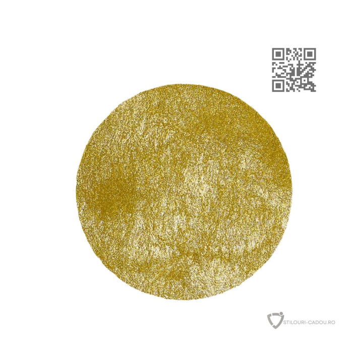 Calimara cerneala Edelstein Ink Pyrite, Ink of the Year 2026, Pelikan [4]