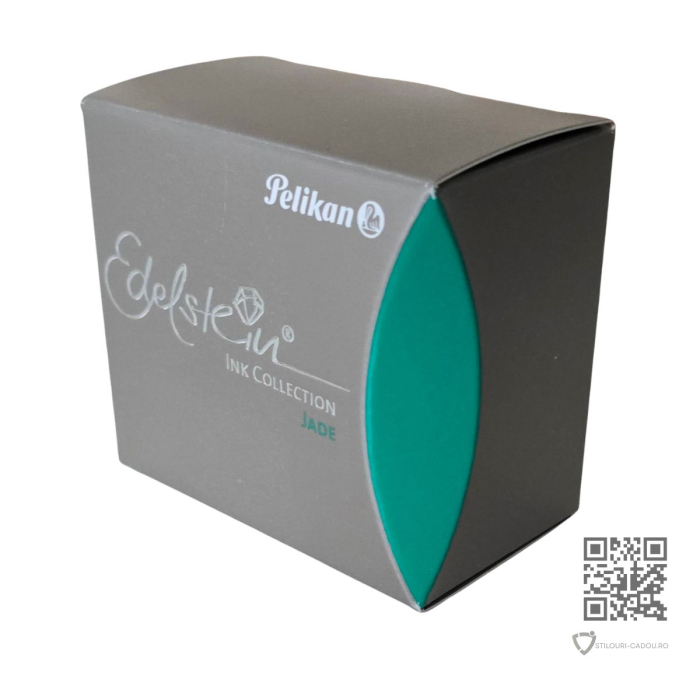 Calimara Cerneala Edelstein Jade 50 ML, Pelikan [2]