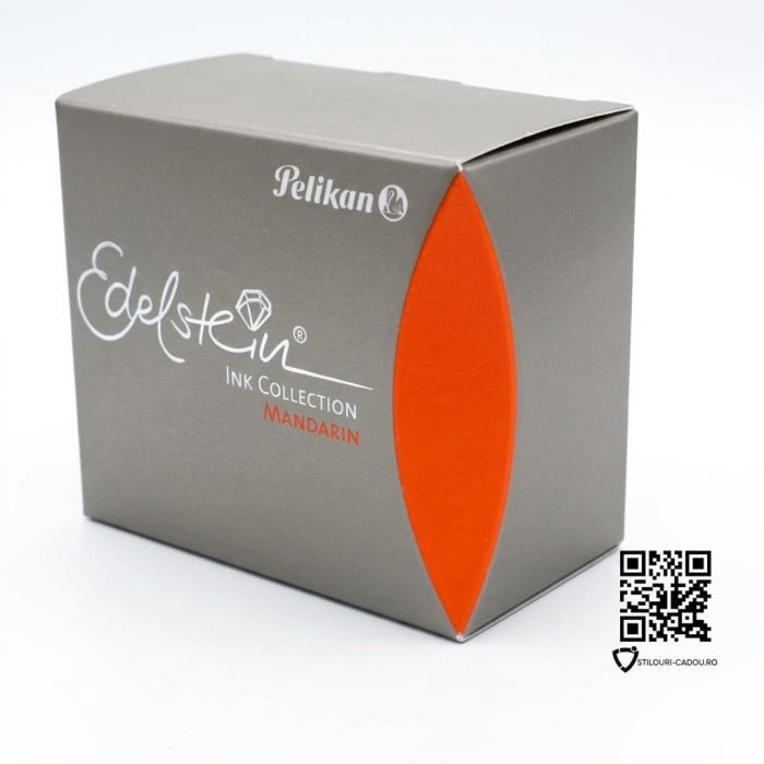 Calimara Cerneala Edelstein Mandarine 50 ML, Pelikan [2]