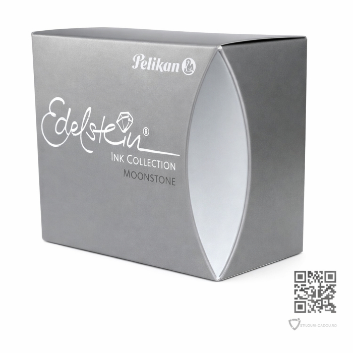 Calimara Cerneala Edelstein Moonstone 50ML Ed. Speciala 2021, Pelikan [2]