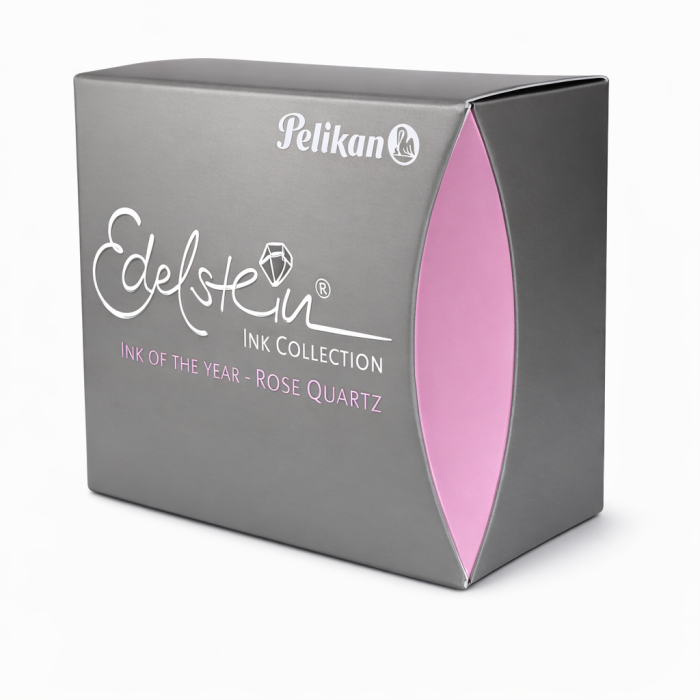 Calimara Cerneala Edelstein Rose Quartz 50 ml, Pelikan [2]