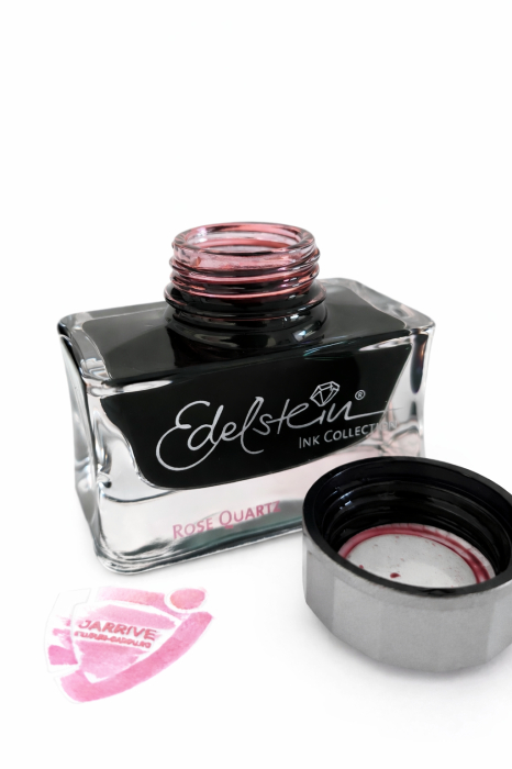Calimara Cerneala Edelstein Rose Quartz 50 ml, Pelikan [3]
