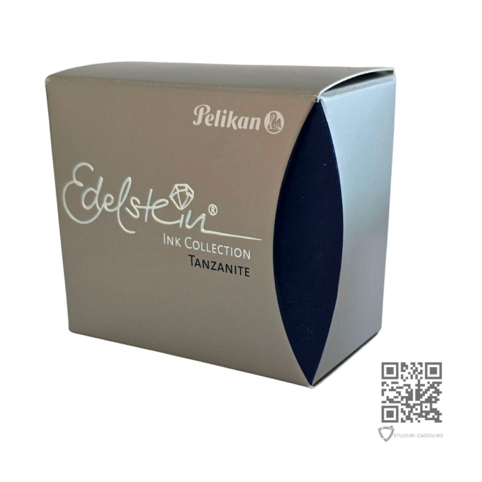 Calimara Cerneala Edelstein Tanzanite 50ml, Pelikan [2]
