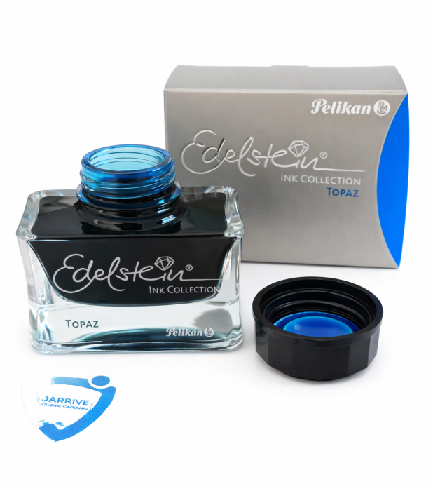 Calimara Cerneala Edelstein Topaz 50 ML, Pelikan [3]