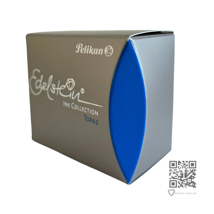 Calimara Cerneala Edelstein Topaz 50 ML, Pelikan [2]