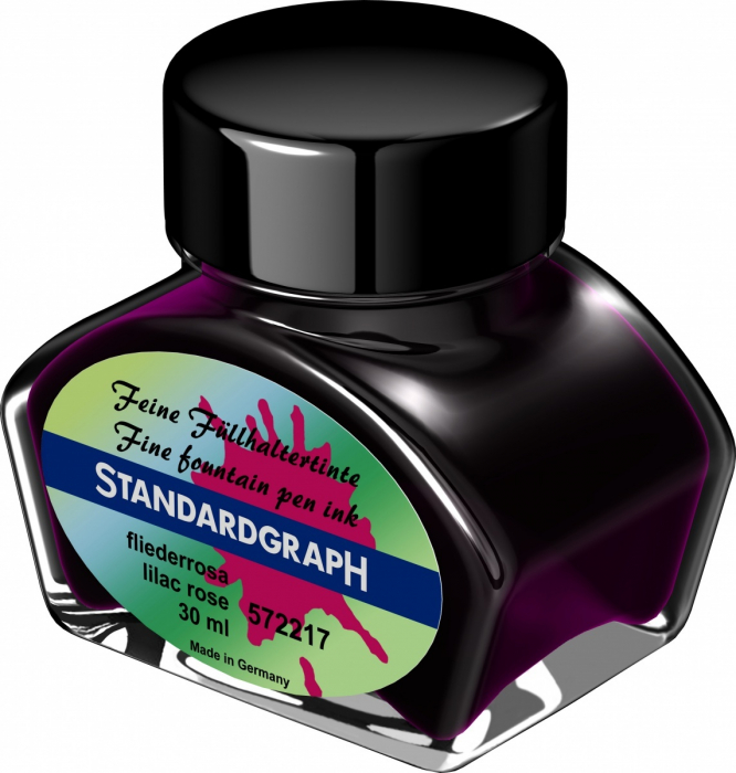 Calimara Cerneala Lilac Rose Permanent Standardgraph 30ml [3]