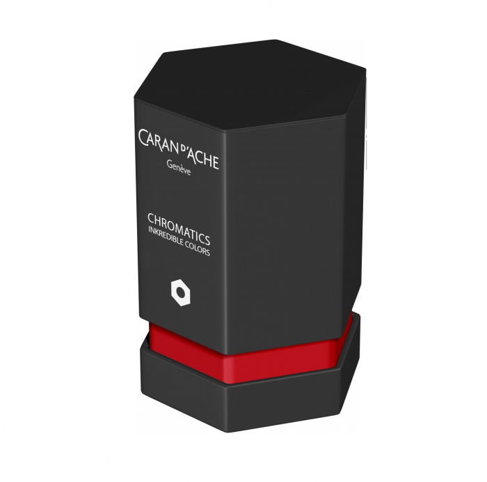 Calimara Cerneala Electric Infrared 50ml, Caran d'Ache [2]