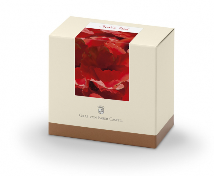 Calimara Cerneala Indian Red 75 ml, Graf von Faber-Castell [2]