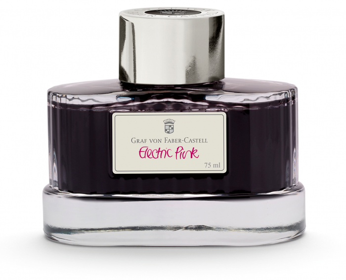 Calimara Cerneala Electric Pink 75ml, Graf von Faber-Castell [5]