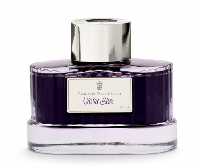 Calimara Cerneala Violet Blue 75 ml, Graf von Faber-Castell [5]
