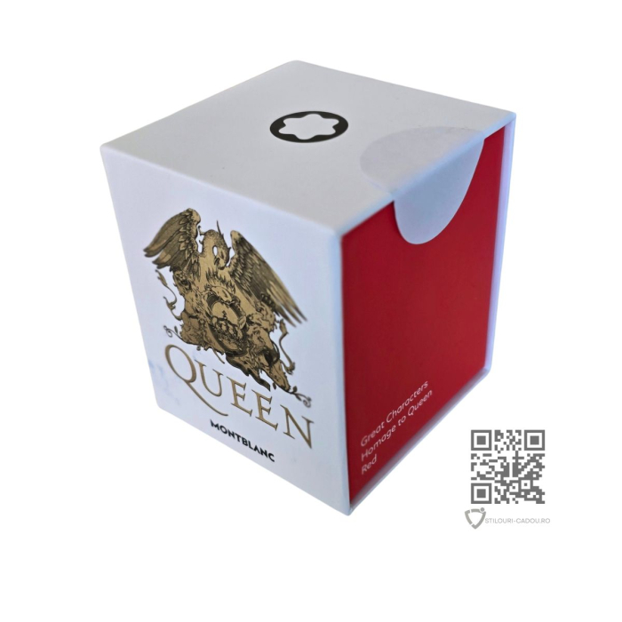 Calimara Cerneala Great Characters Homage to Queen, 50 ml, Montblanc [2]