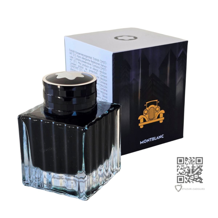 Calimara Cerneala Great Characters Homage to The Great Gatsby Green 50 ml, Montblanc [5]