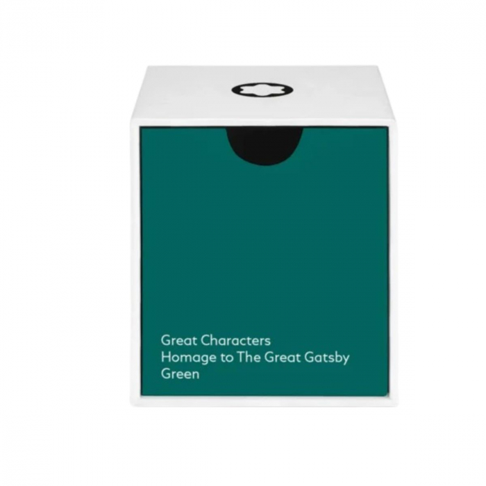 Calimara Cerneala Great Characters Homage to The Great Gatsby Green 50 ml, Montblanc [3]