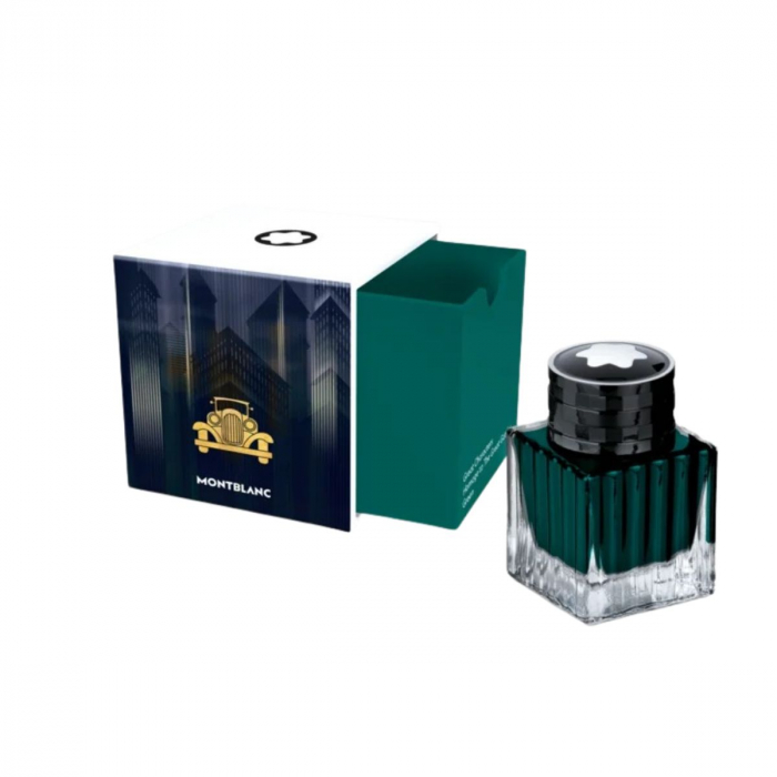 Calimara Cerneala Great Characters Homage to The Great Gatsby Green 50 ml, Montblanc [2]