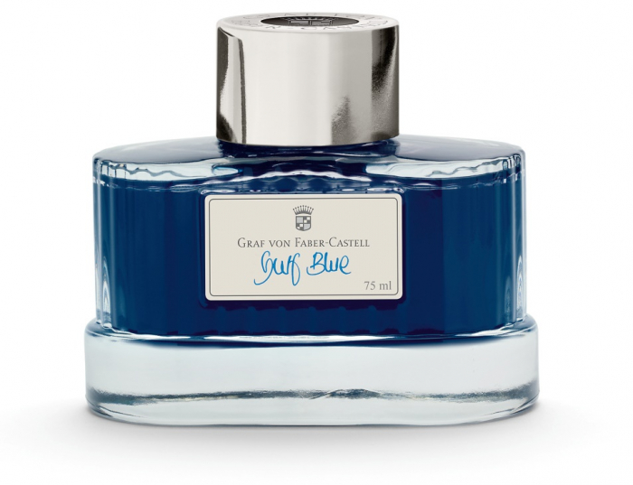 Calimara Cerneala Gulf Blue 75 ml, Graf von Faber-Castell [3]