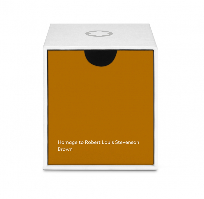 Calimara Cerneala Homage to Robert Louis Stevenson, Brown 50 ml, Montblanc [2]