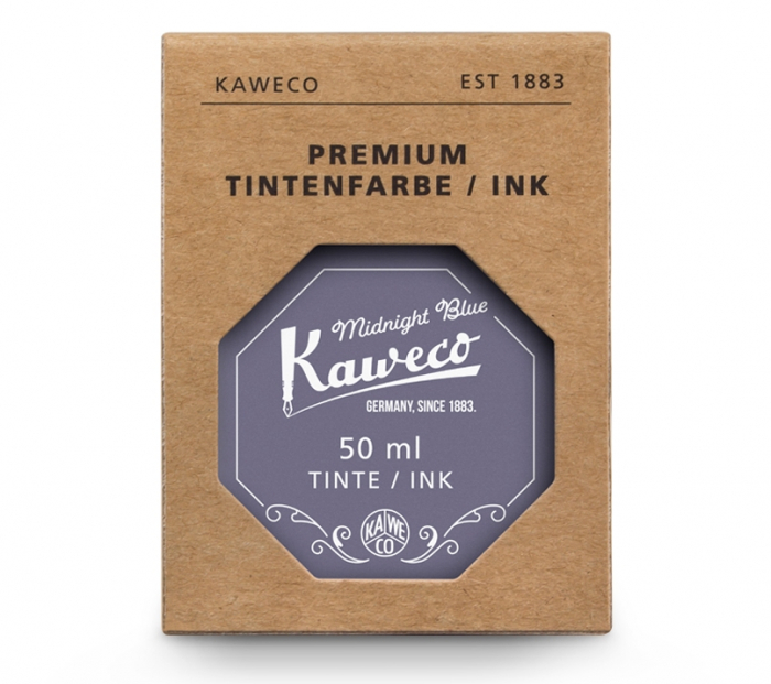 Calimara Cerneala Midnight Blue 50 ml, Kaweco [2]